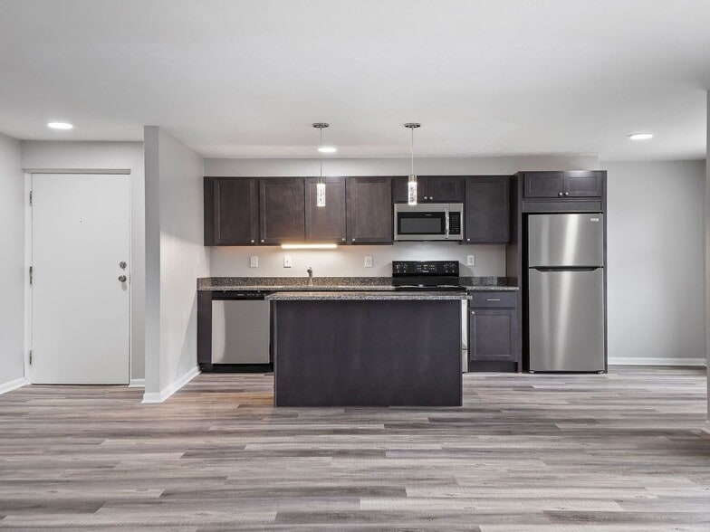 Interior Photo - Claridge House Apartments