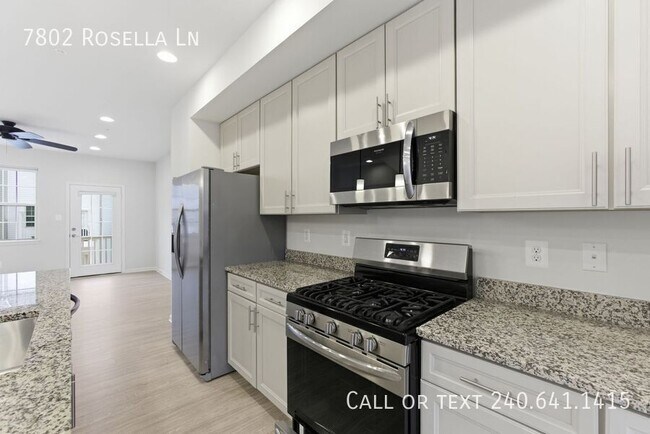 Building Photo - 7802 Rosella Ln