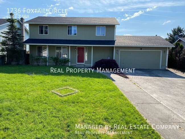 Primary Photo - Woodland 4 Bed 2.5 Bath Home with Two Car ...