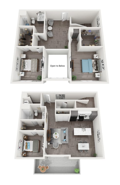 Floorplan - Mercato Grove