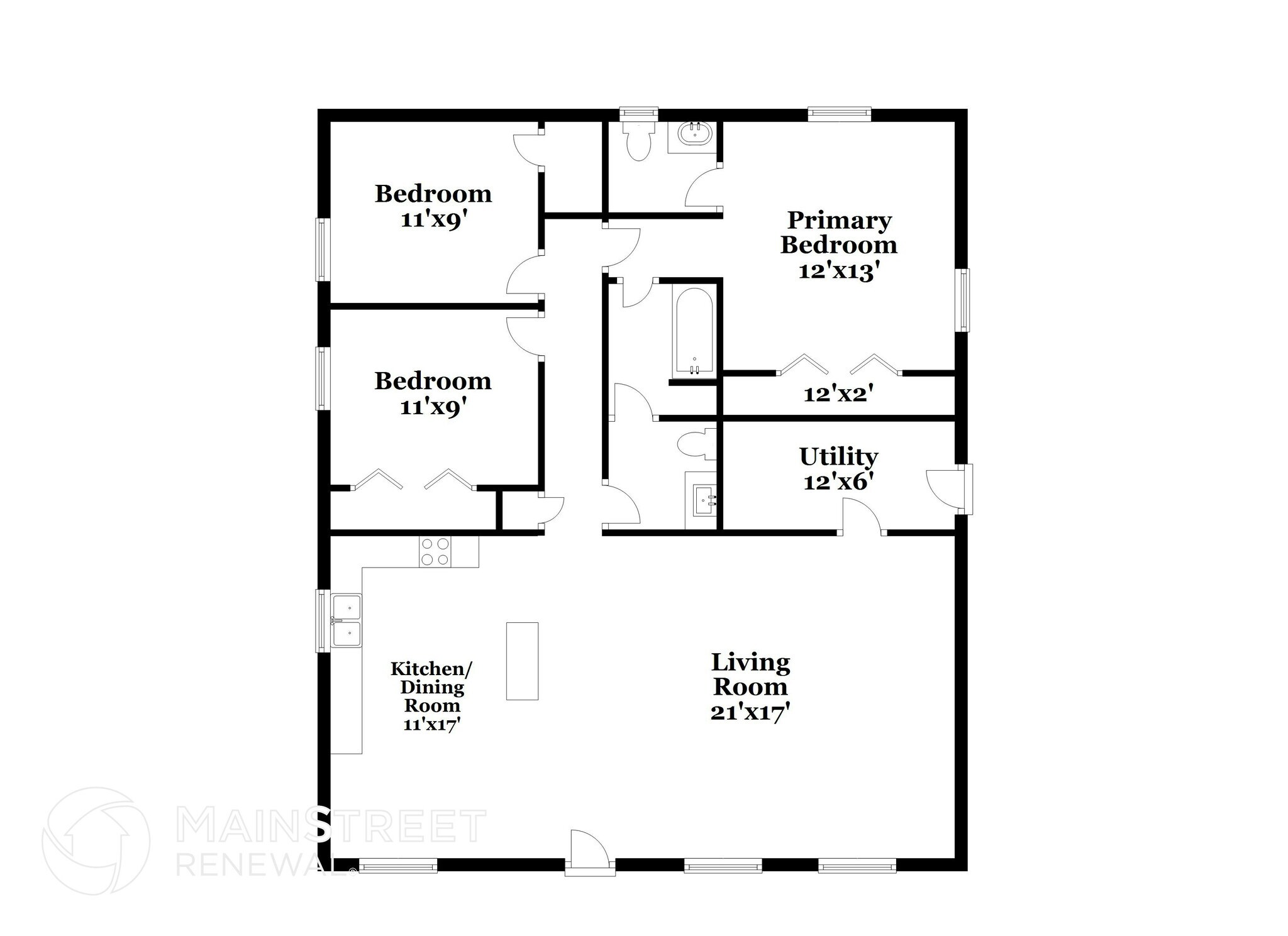Building Photo - 616 E Bay Cove