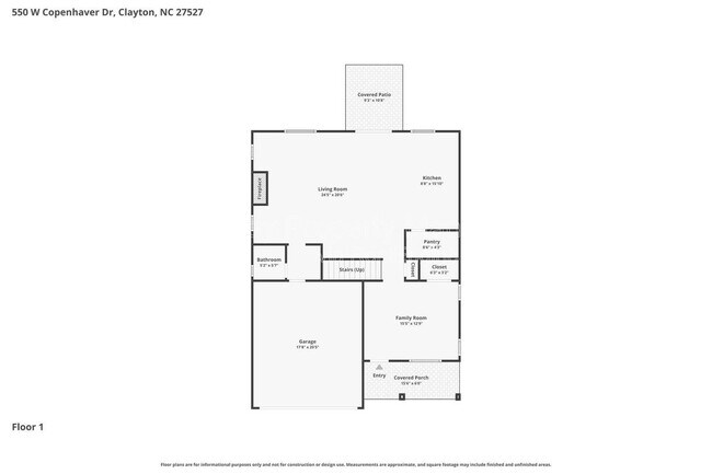 Building Photo - 550 W Copenhaver Dr