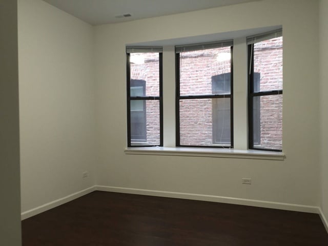 Floorplan - 5524-5526 S. Everett Avenue