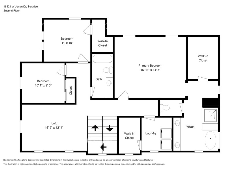 Building Photo - 16524 W Jenan Dr