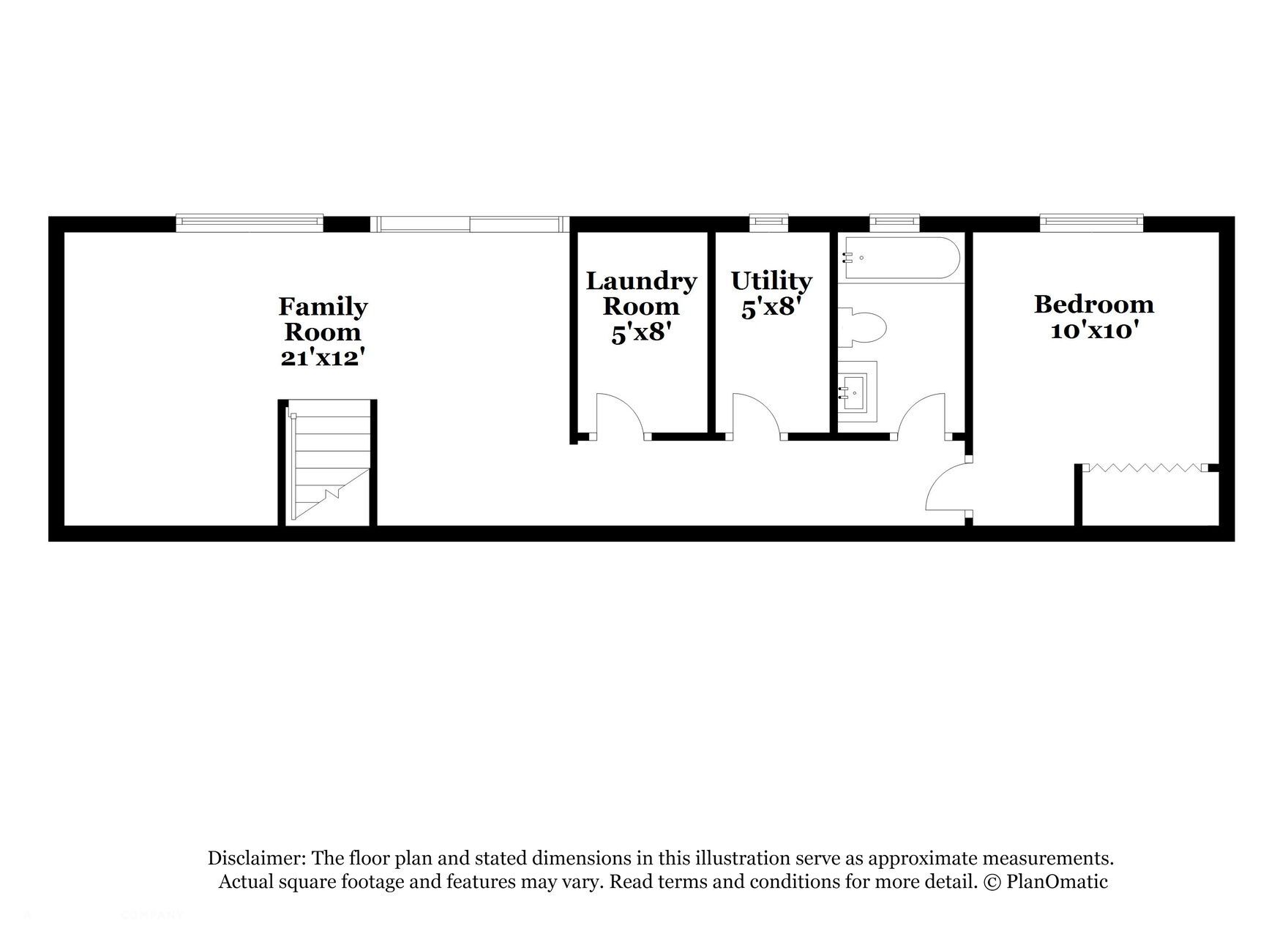 Building Photo - 5403 Vista Dr
