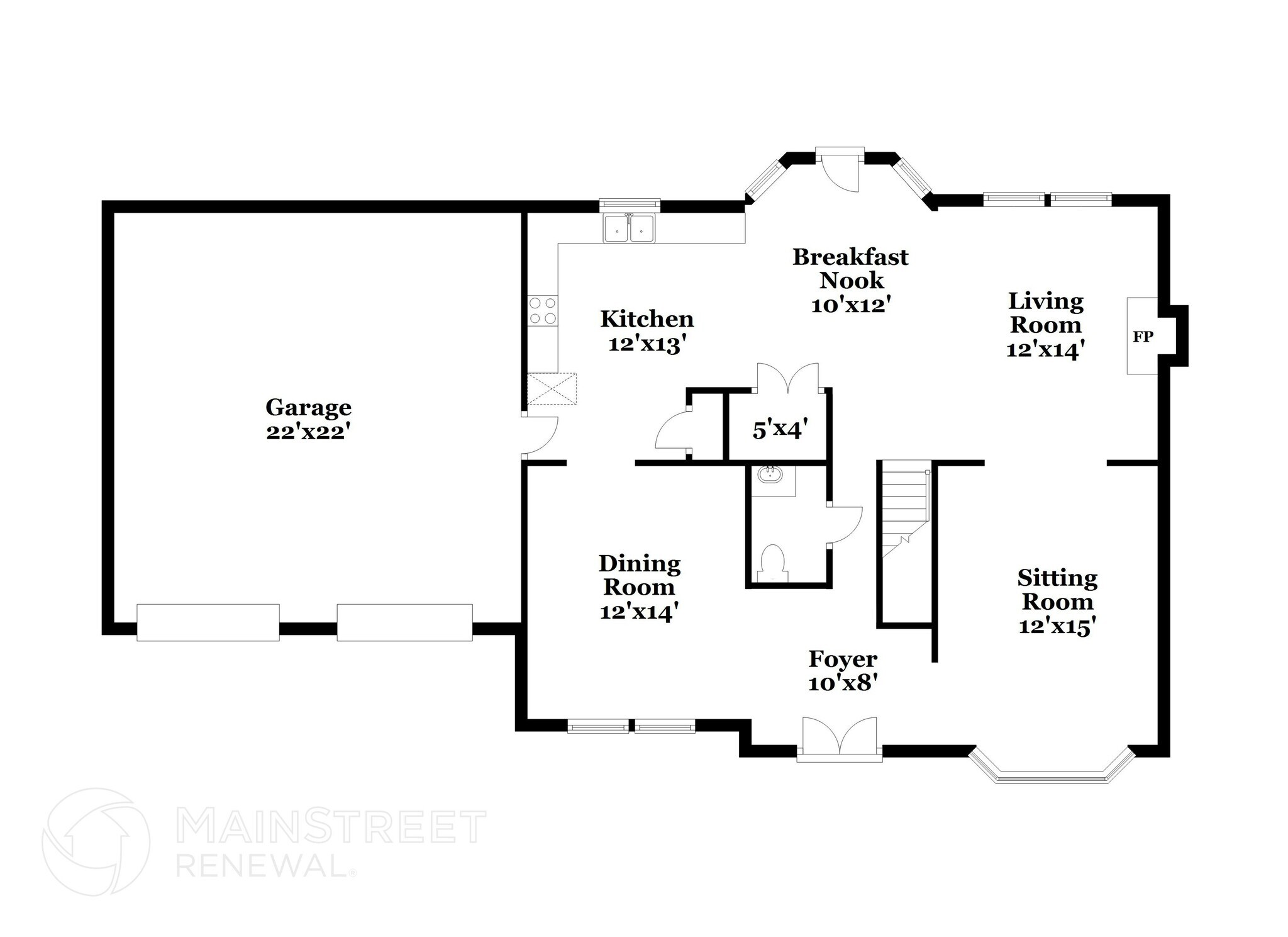 Building Photo - 5553 Wind River Ln