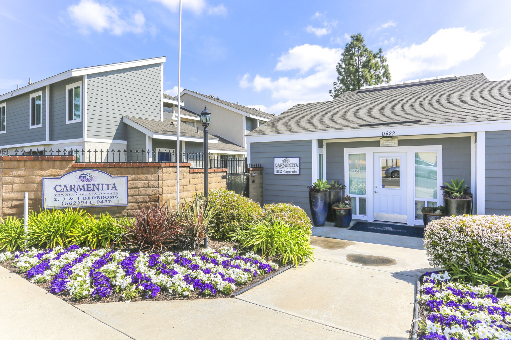 Carmenita Apartments 11622 Carmenita Rd Whittier CA 90605 Apartment