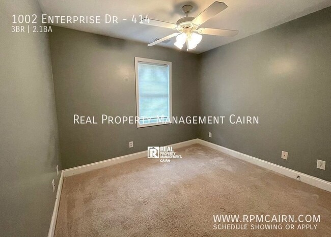 Building Photo - 1002 Enterprise Dr