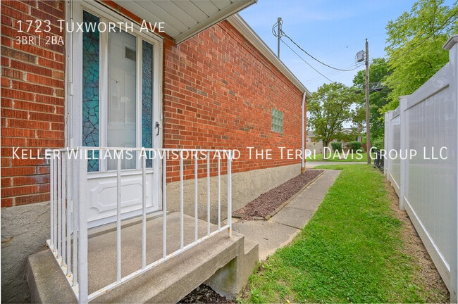 Building Photo - 1723 Tuxworth Ave