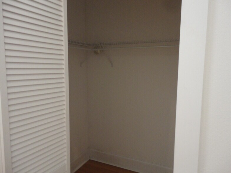 Walk in Closet - 1544 Camp St