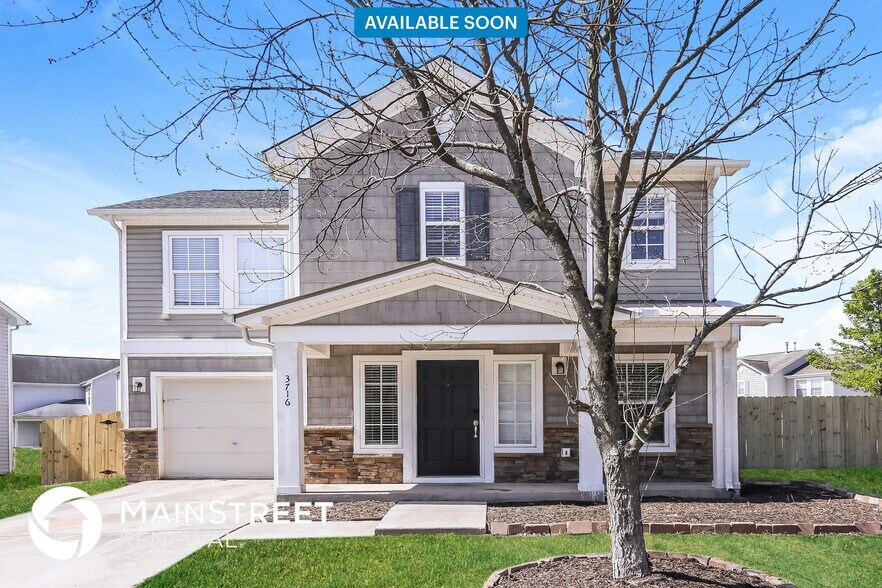 Primary Photo - 3716 Tryon Ridge Dr