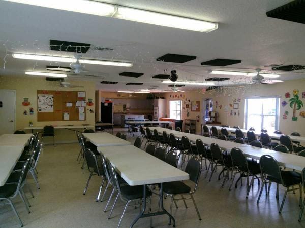 INSIDE CLUBHOUSE - 7434 Hob Ln