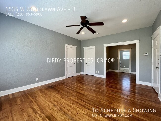 Building Photo - 1535 W Woodlawn Ave