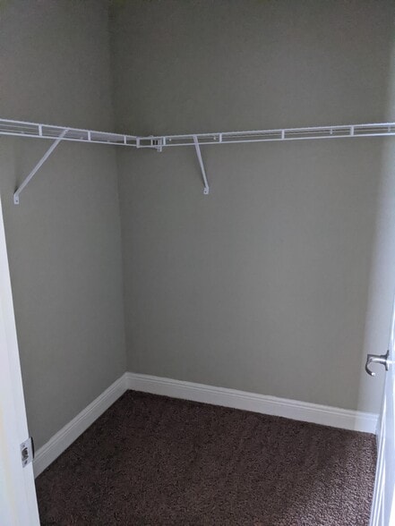 Bedroom 2 Closet - 2023 Sophia Pl