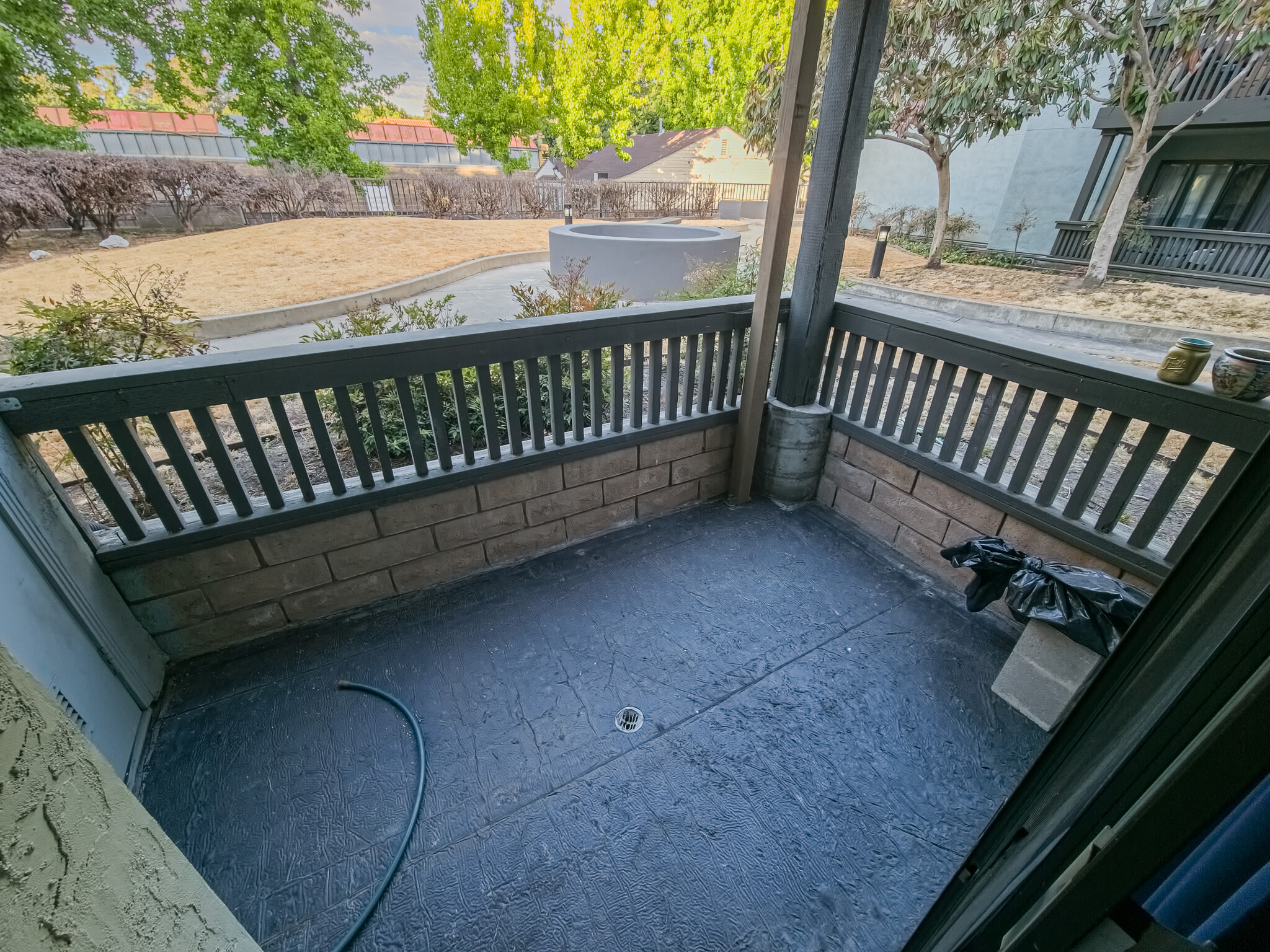 Patio - 1315 A St