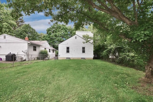 View of Backyard #3 - 2725 Allegheny Ave