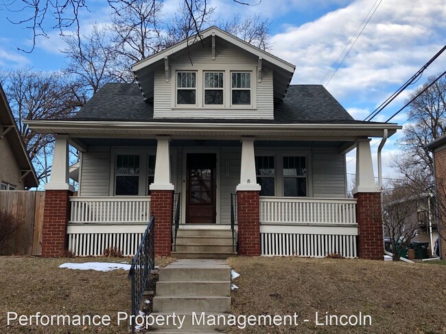 Primary Photo - 4 br, 2 bath House - 1525 South 11th Street