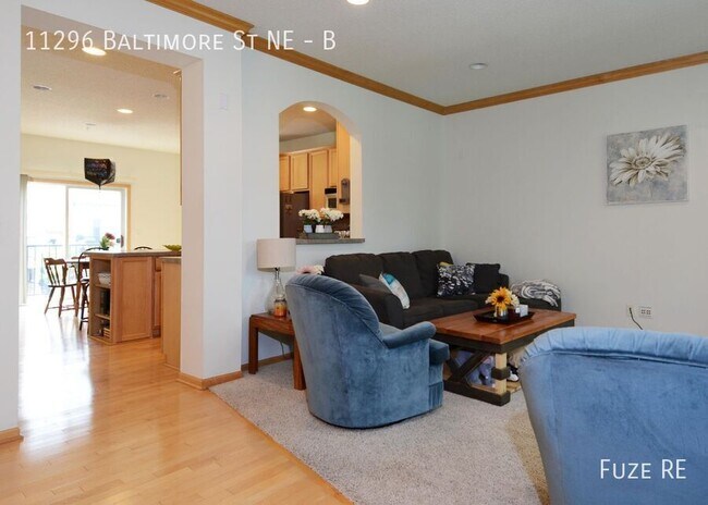 Building Photo - 11296 Baltimore St NE