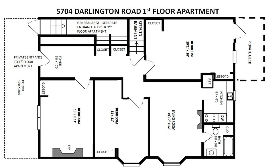 Building Photo - 5704 Darlington Rd