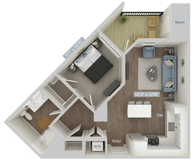 Floorplan - Avalon Norwood