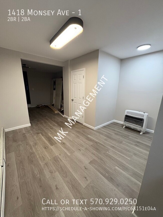 Building Photo - 1418 Monsey Ave