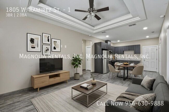 Building Photo - 1805 W Rafael Ramirez St