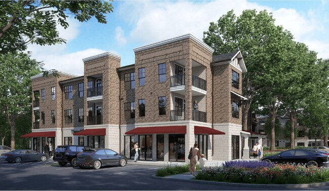 Building Photo - Argento at Three86