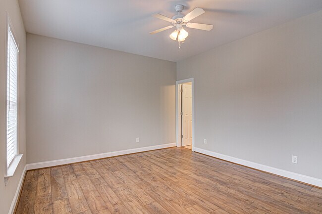Another view to Second Bedroom with Fan and Light - 4 Nandina Dr