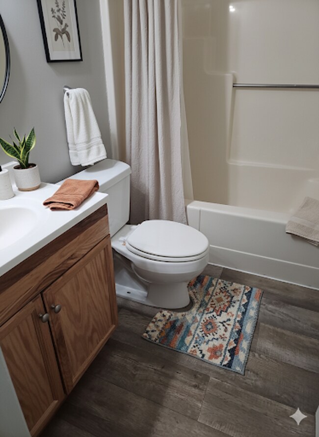 Floorplan - Pine Hill Village