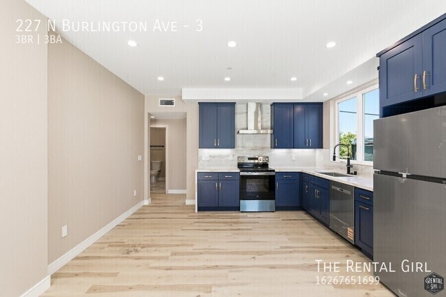 Building Photo - 227 N Burlington Ave
