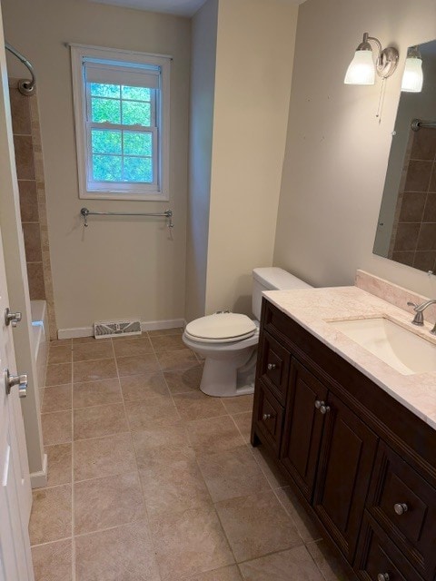 Upstairs Full Bathroom - 6006 Stone Pine Rd