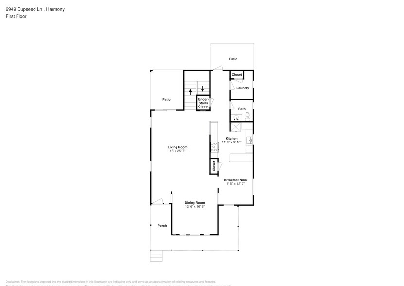 Building Photo - 6949 Cupseed Ln