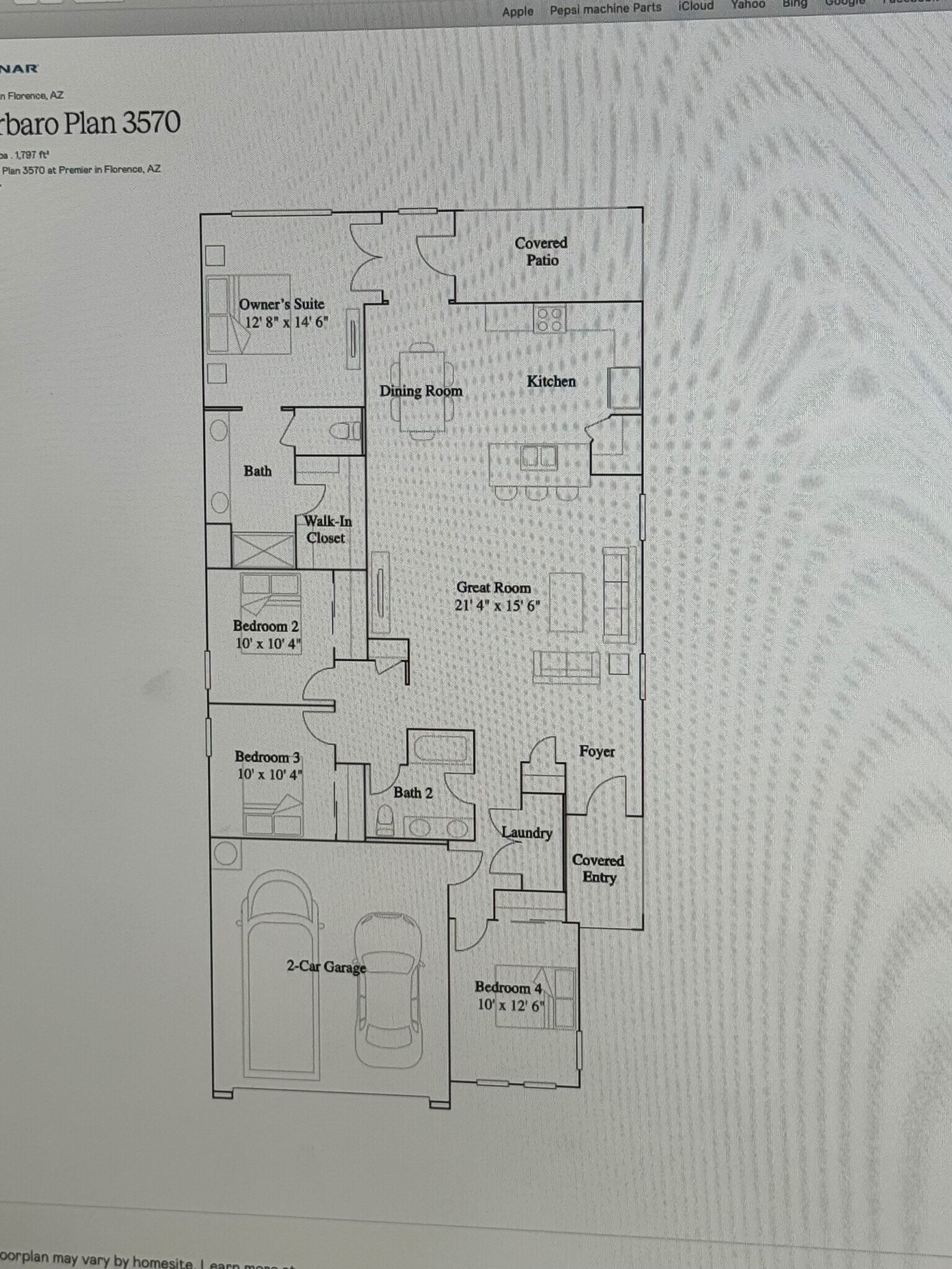 Building Photo - 16695 W Chama Dr