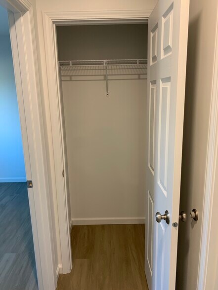 Linen Closet - 1422 Chestnut St