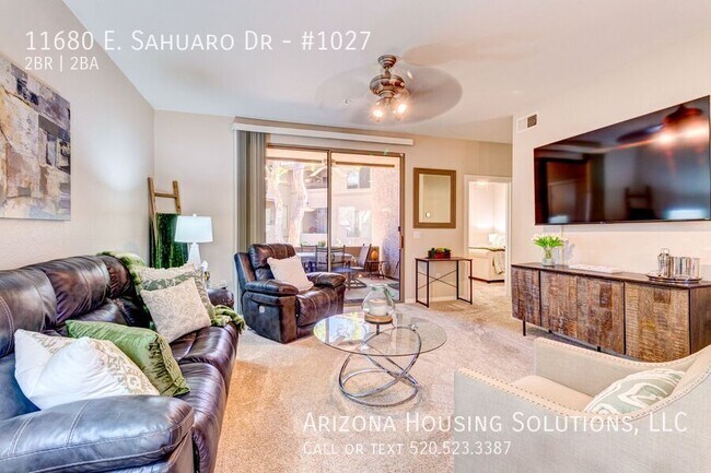 Building Photo - 11680 E Sahuaro Dr