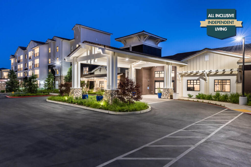 Revel Lodi - Revel Lodi All-Inclusive Senior Living