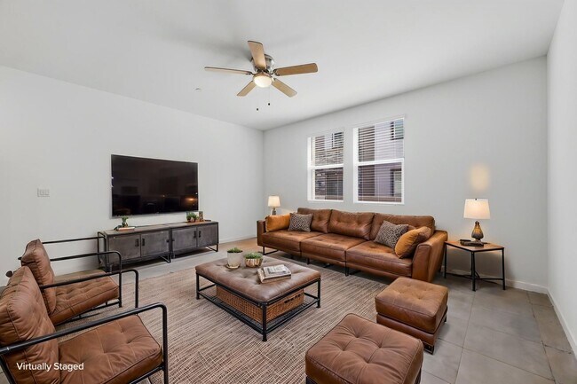 Building Photo - Brand New 3 Bedroom Stylish Henderson Townhome in Black Mountain Ranch