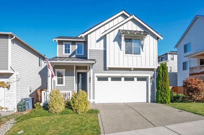 Building Photo - Newer 3-Bed Edgewood Home with A/C, Loft, ...