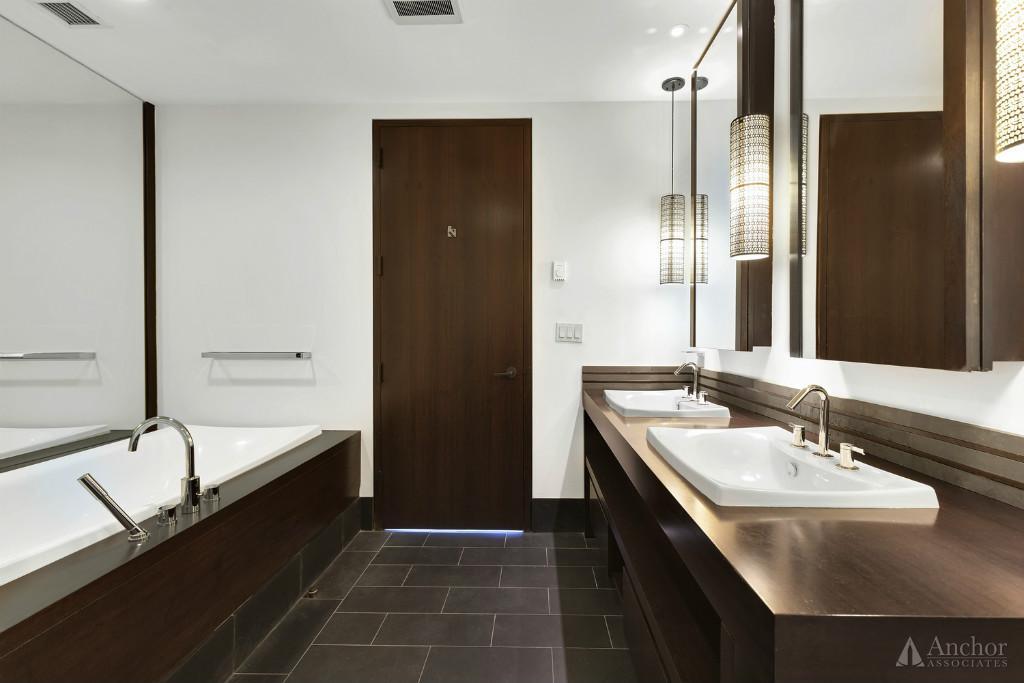 Master Bathroom - 40 Broad Street #PH4A