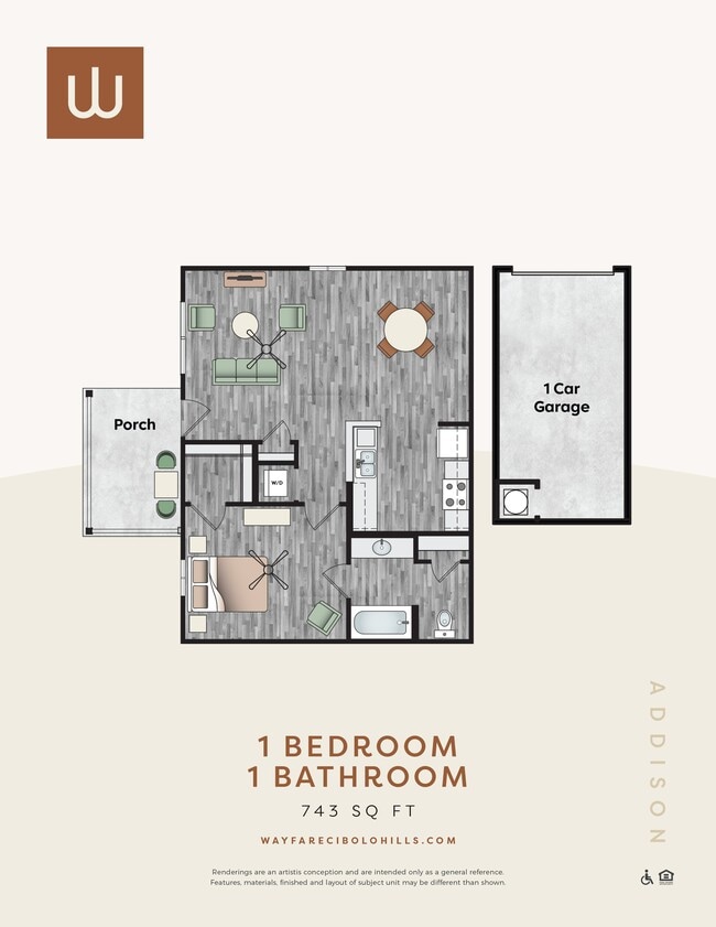 Addison - Wayfare - Cibolo Hills
