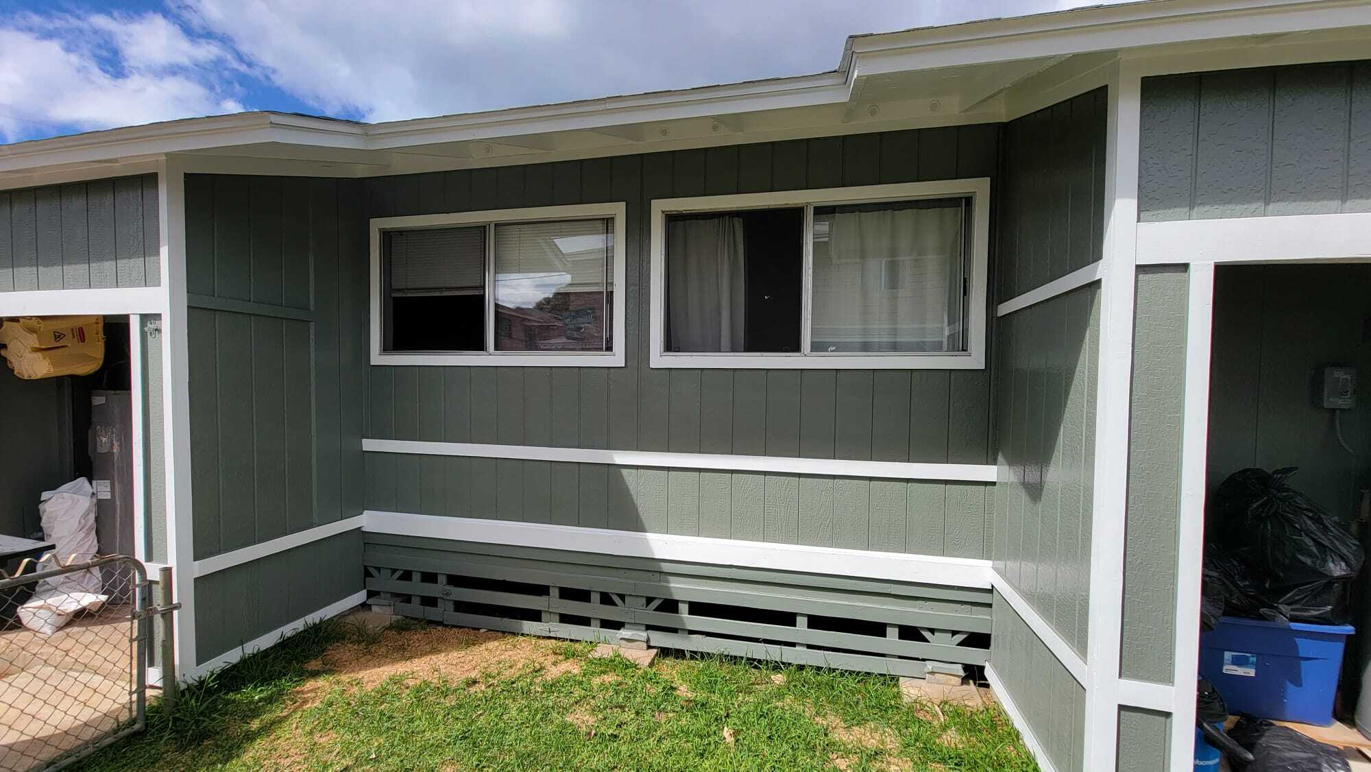 Exterior Duplex - 85-794 Lihue St