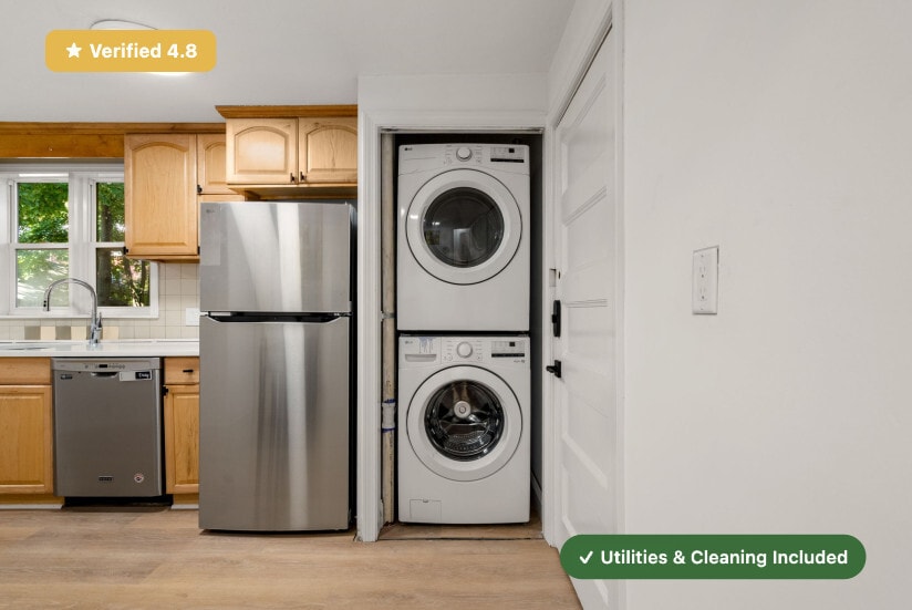 Building Photo - RoostUp Furnished Private Bedroom in Jamaica Plain