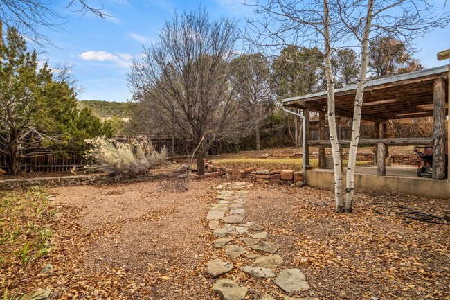 Building Photo - Step Into An Authentic Santa Fe Experience!