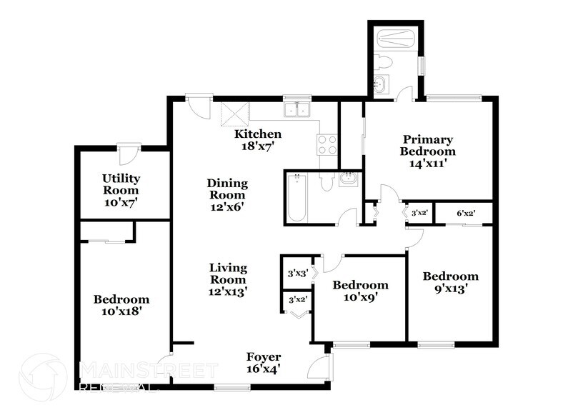 Building Photo - 4870 S Rosette Pl