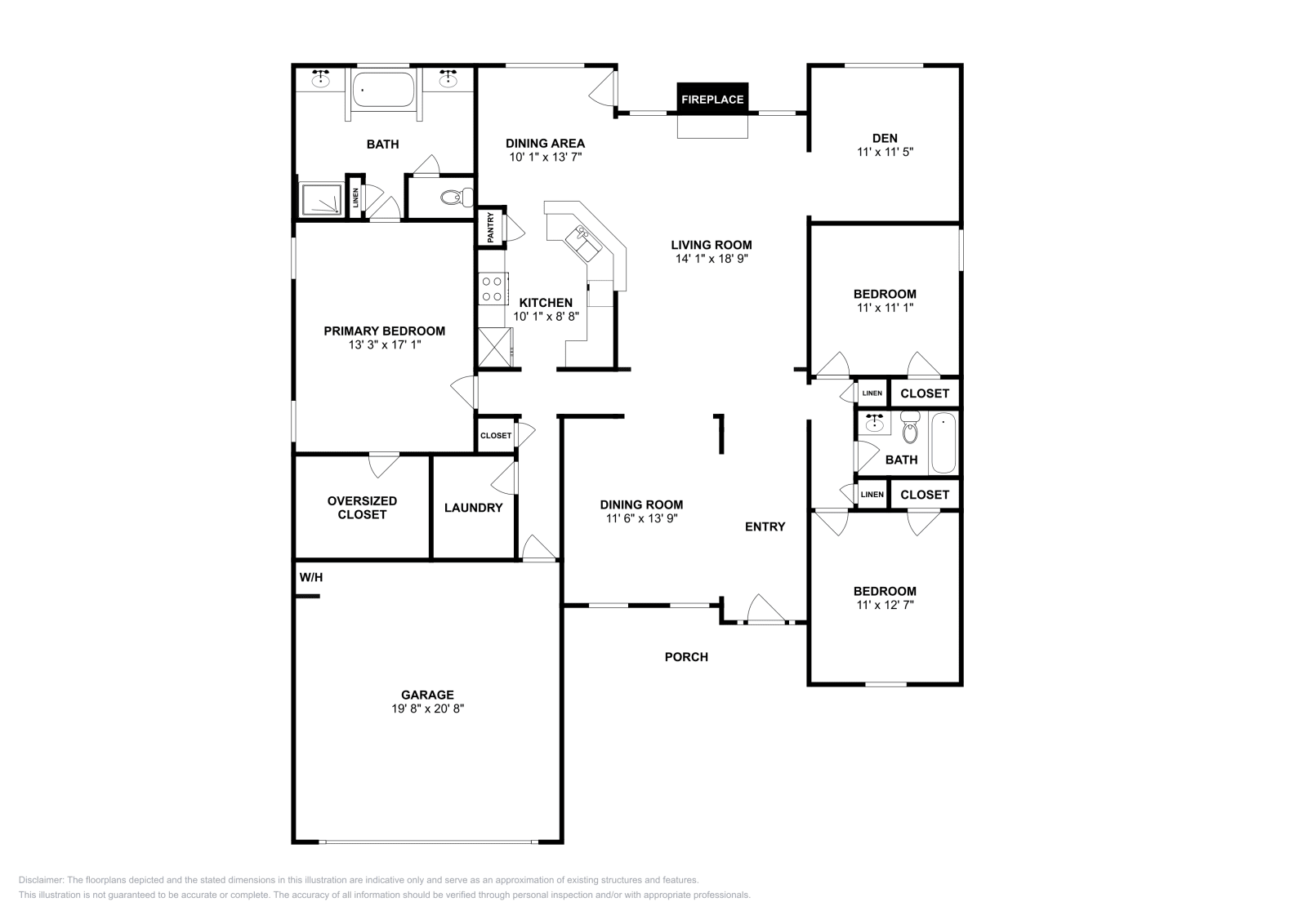 Building Photo - 1012 Levista Dr