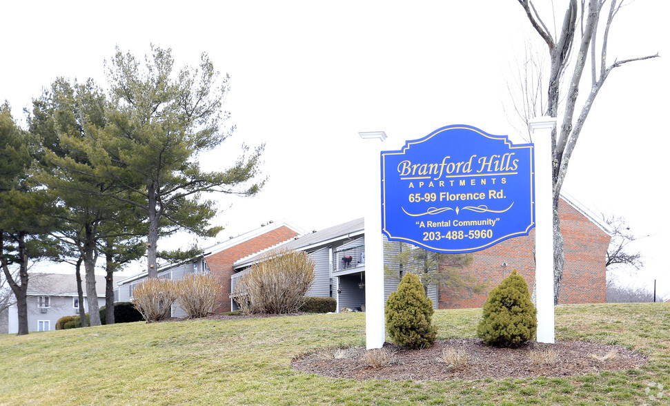 Building Photo - Branford Hills Apartments