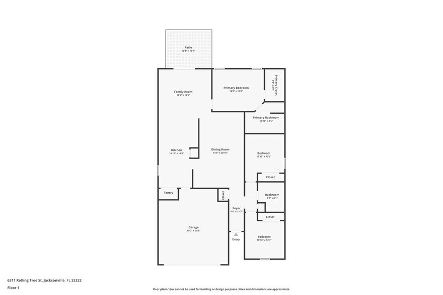 Building Photo - 6311 Rolling Tree Street