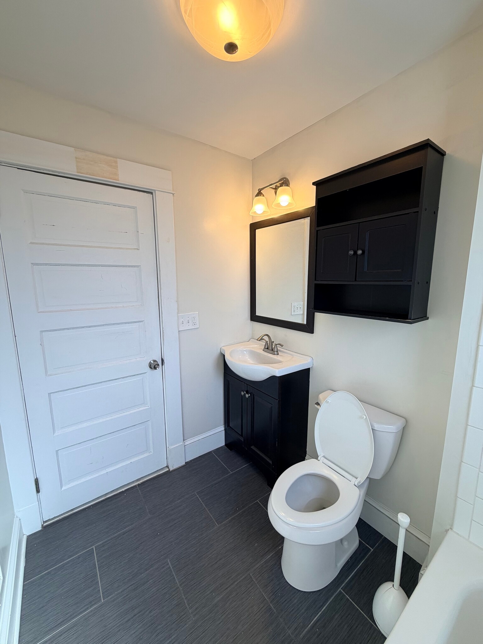 Bathroom - 103 Birdsey Ave