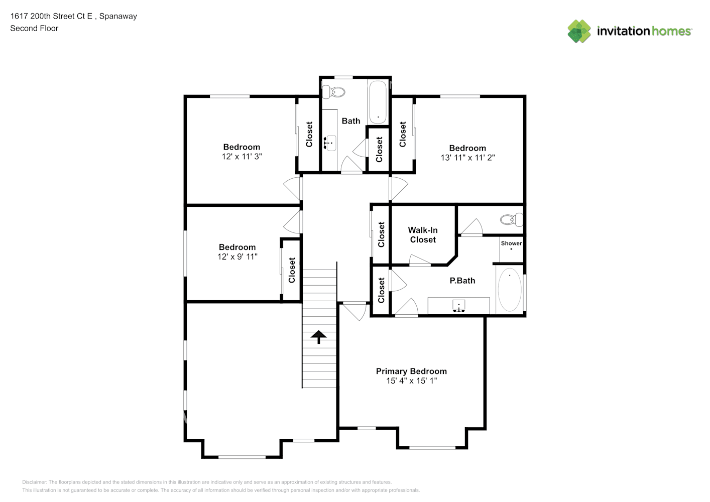 Building Photo - 1617 200th St Ct E
