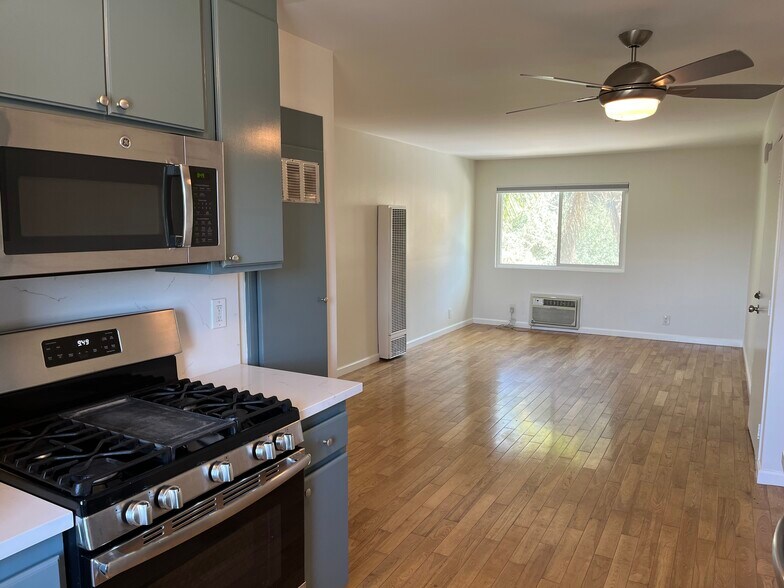 Sparkling Hard Wood Floors - 420 Hardison Way